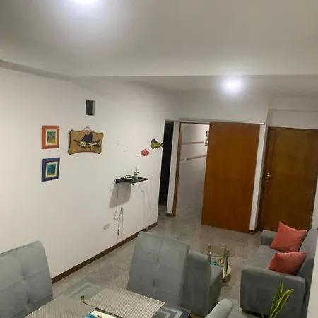 Apartamento Acogedor Perfecta Ubicación Apartamento Cartagena