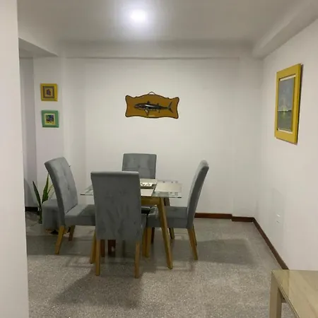 Apartamento Apartamento Acogedor Perfecta Ubicación Cartagena