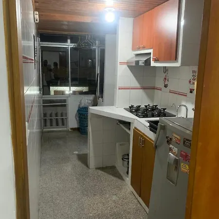 Apartamento Acogedor Perfecta Ubicación Apartamento